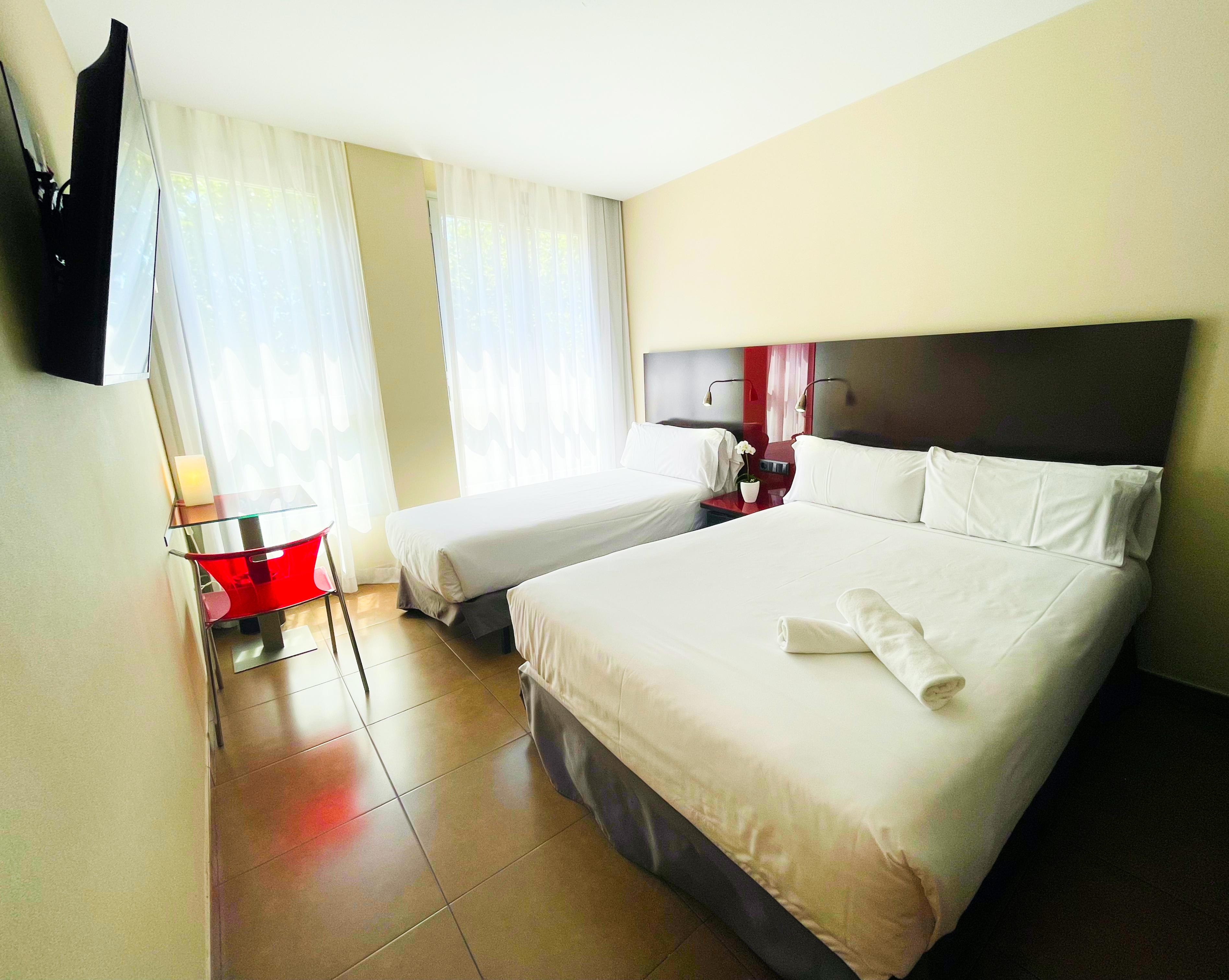 Hotel Sm Teatre Auditori Barcellona