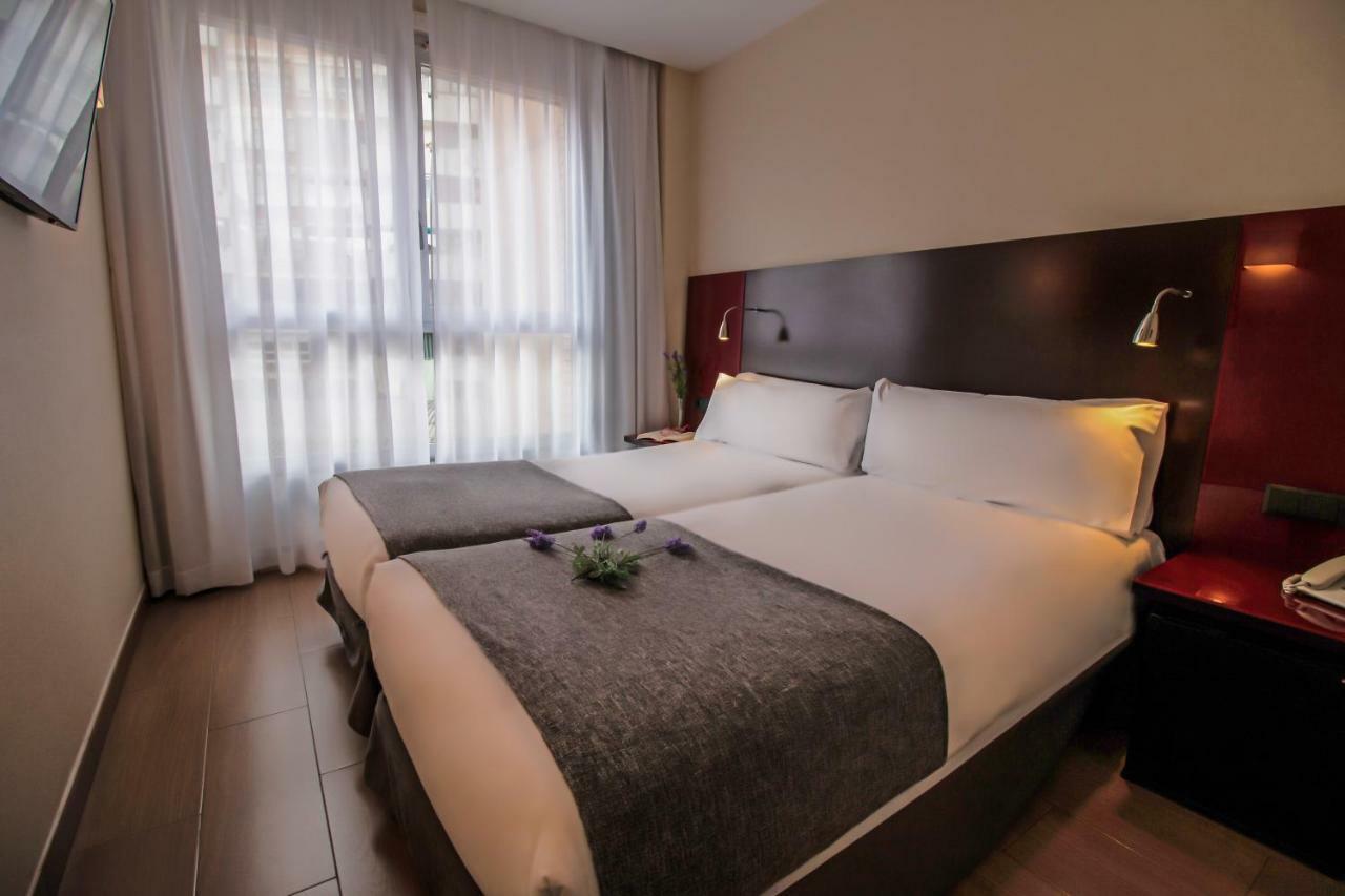 Hotel Sm Teatre Auditori Barcellona